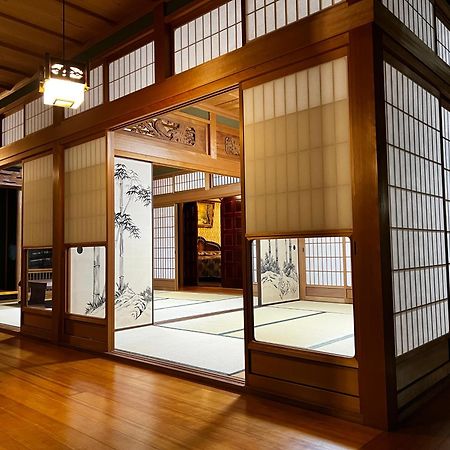 Villa Shinobi -忍- Hinase Exteriör bild