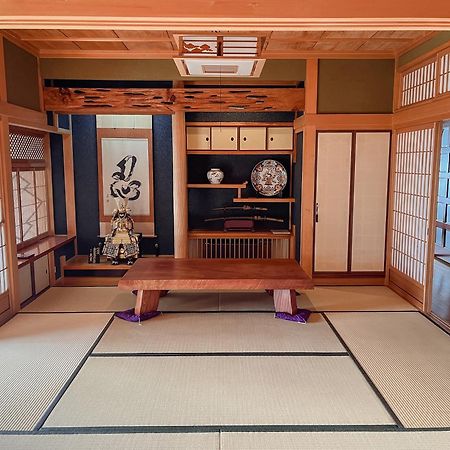 Villa Shinobi -忍- Hinase Exteriör bild