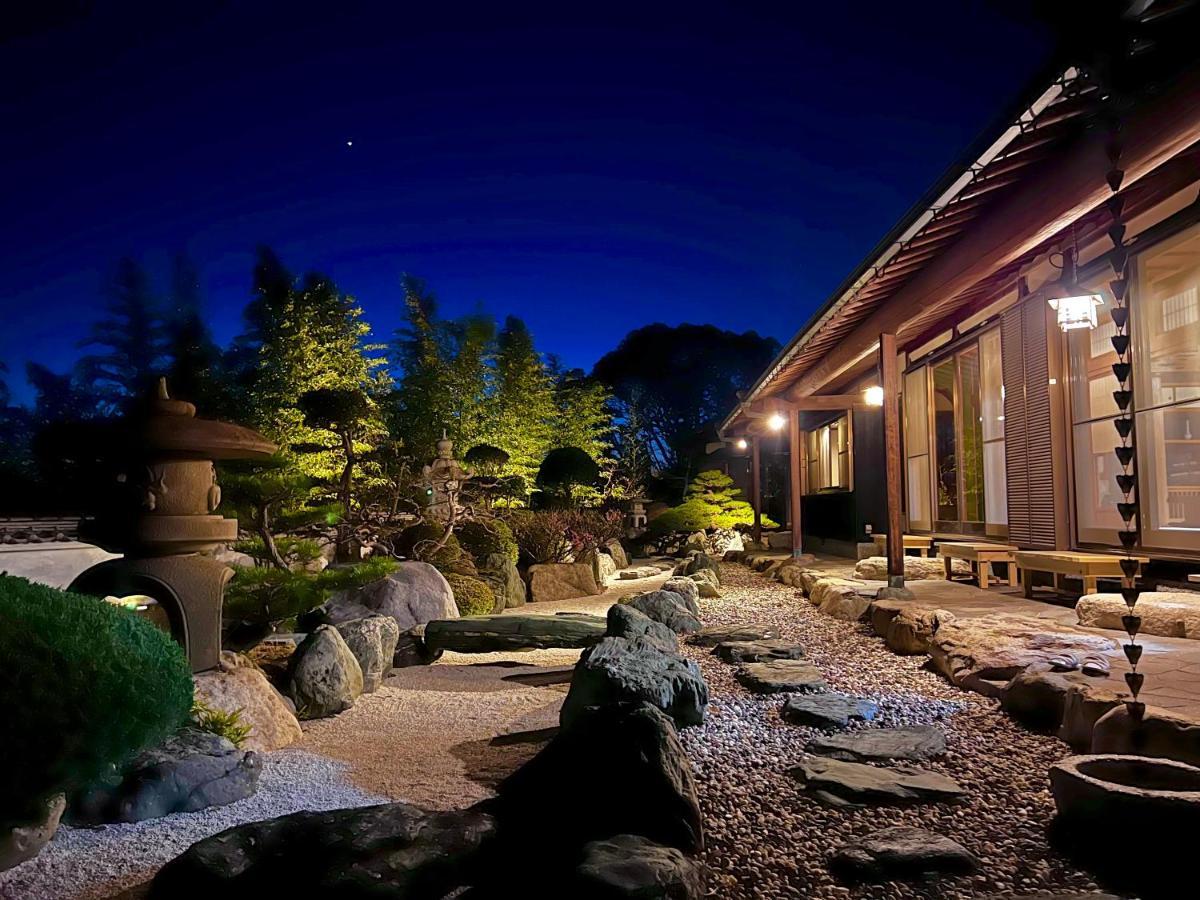 Villa Shinobi -忍- Hinase Exteriör bild