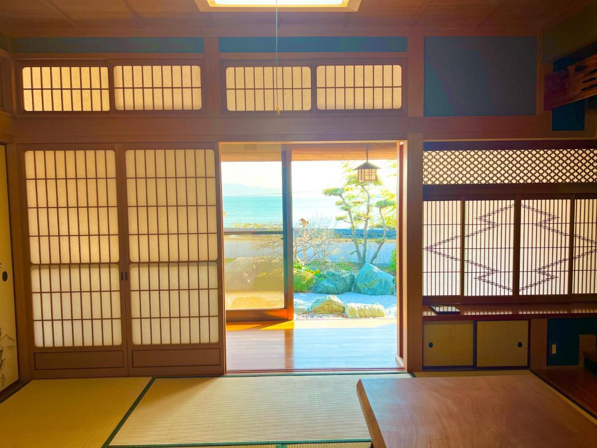 Villa Shinobi -忍- Hinase Exteriör bild