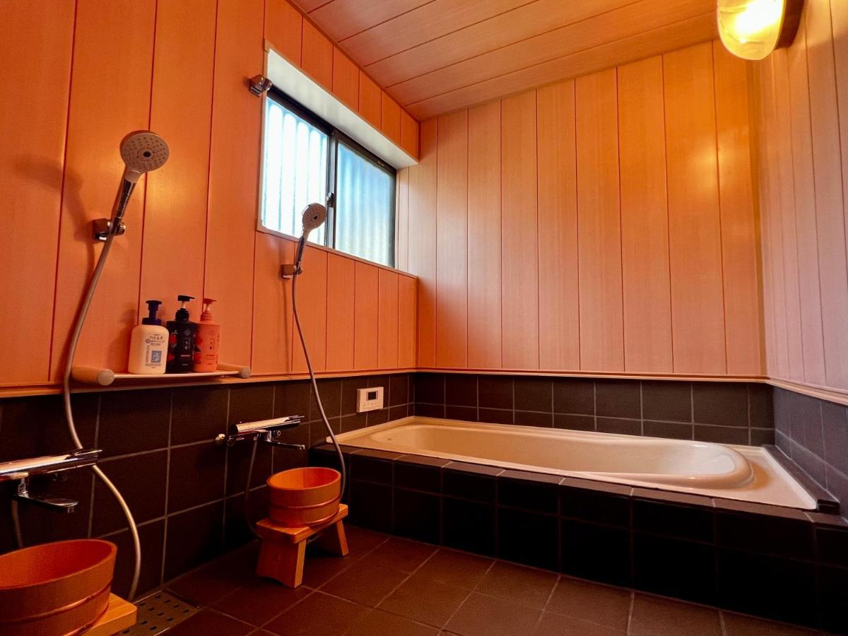 Villa Shinobi -忍- Hinase Exteriör bild