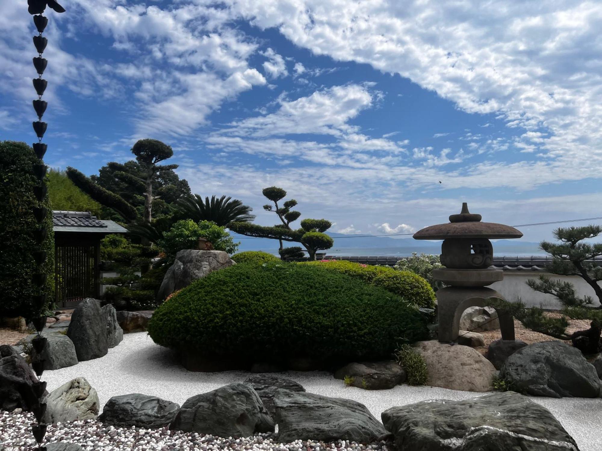 Villa Shinobi -忍- Hinase Exteriör bild