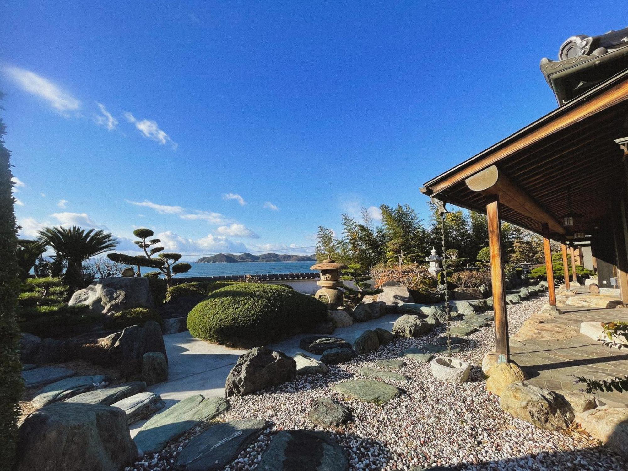 Villa Shinobi -忍- Hinase Exteriör bild