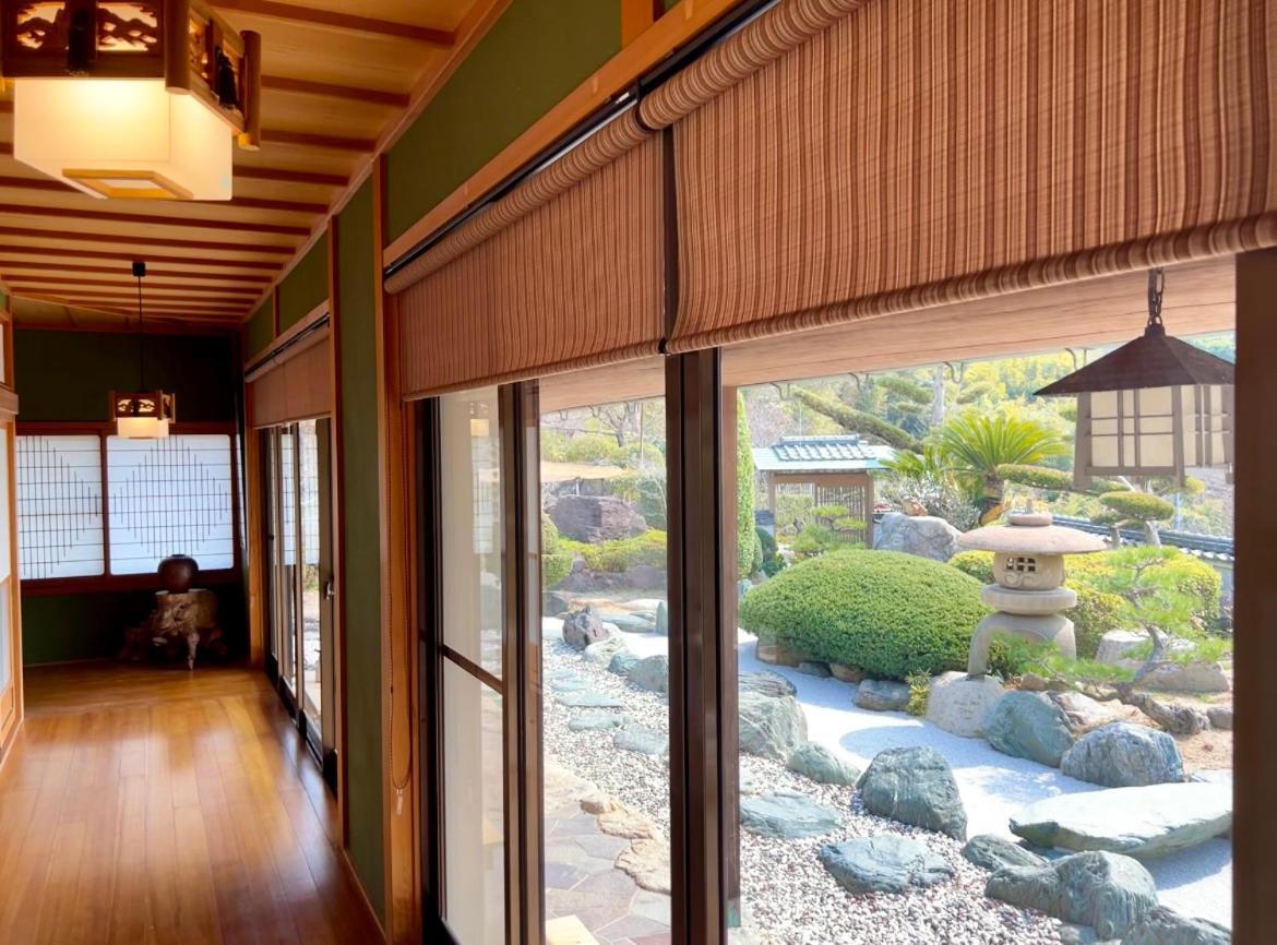 Villa Shinobi -忍- Hinase Exteriör bild