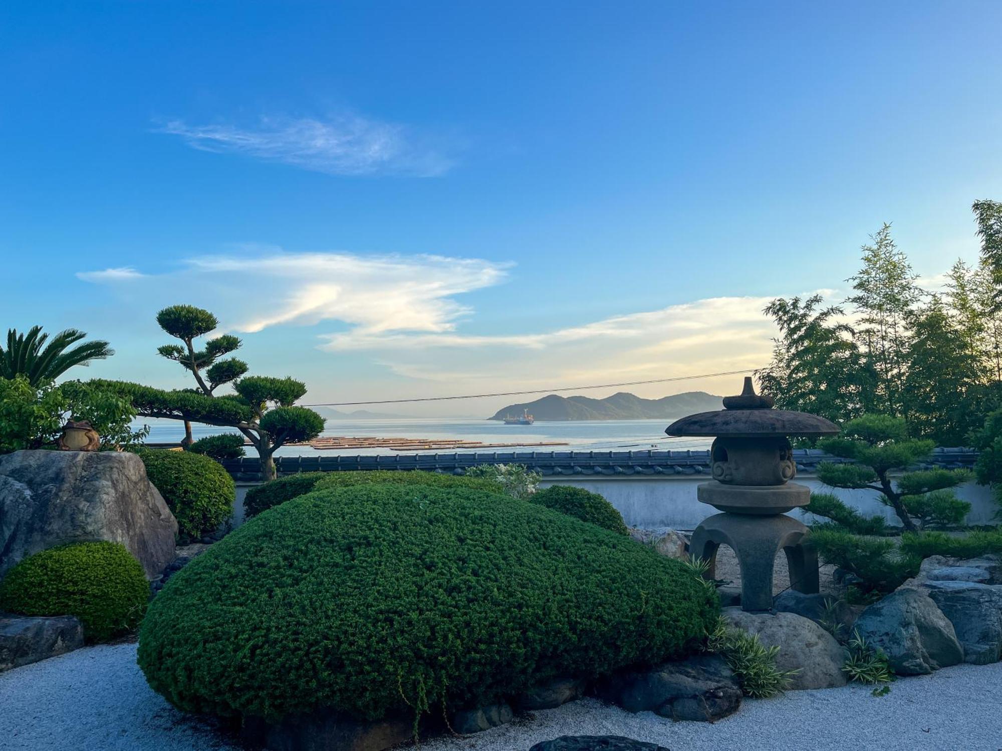 Villa Shinobi -忍- Hinase Exteriör bild