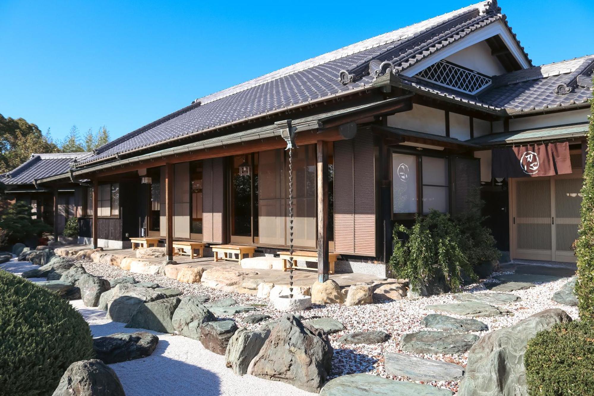 Villa Shinobi -忍- Hinase Exteriör bild