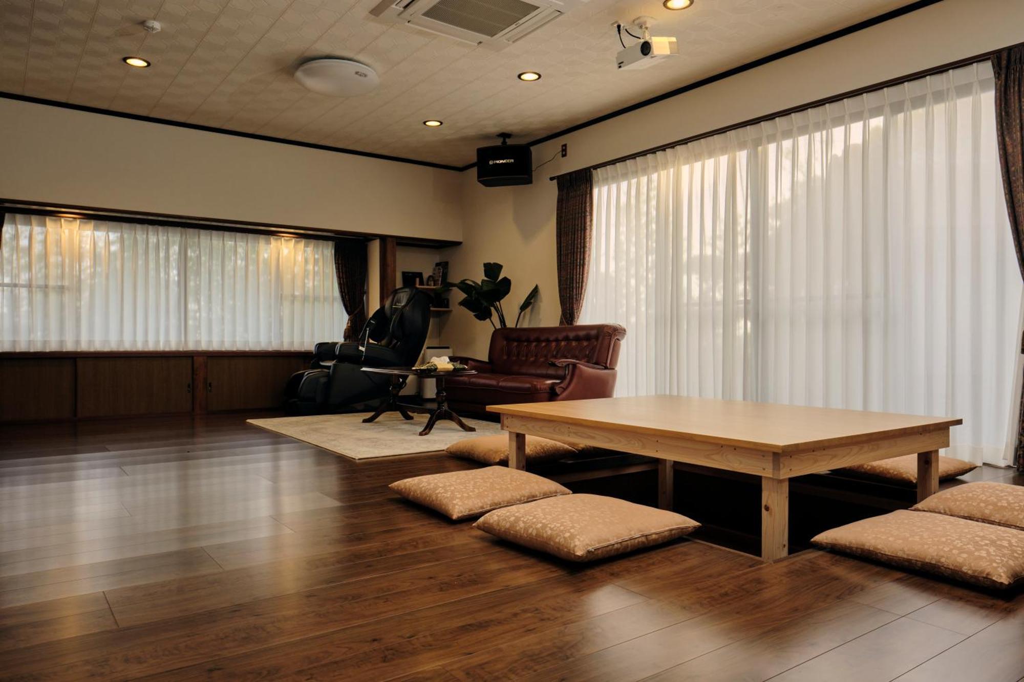 Villa Shinobi -忍- Hinase Exteriör bild